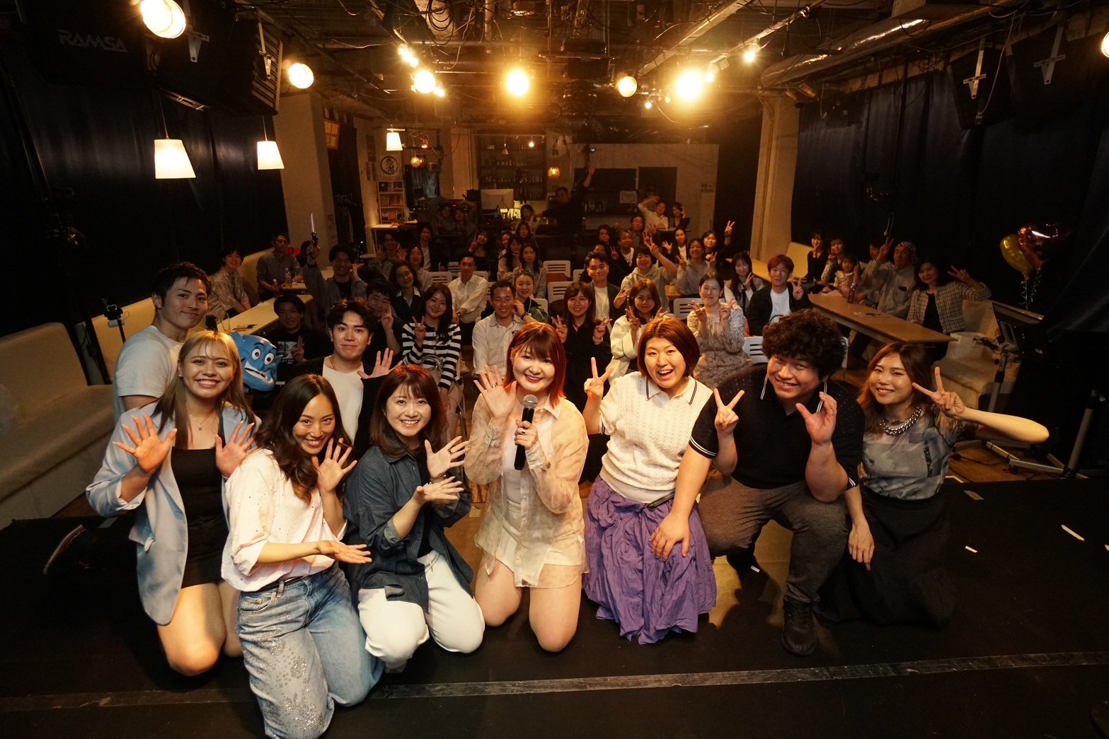 ムーンライト伝説Live vol.1